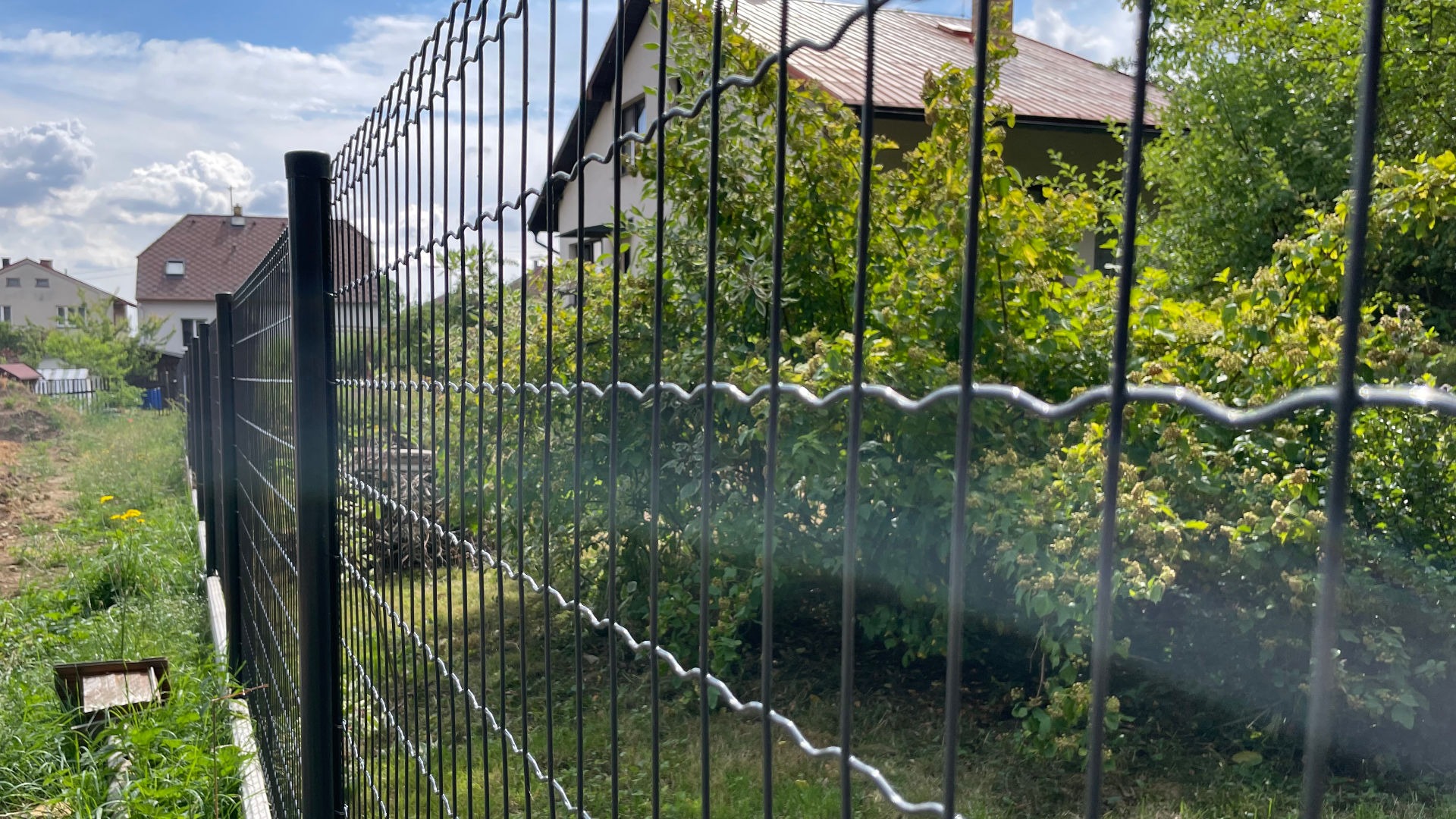 Voorkant -Bouw Materialens Winkel svarovane pletivo 100x50 poplast