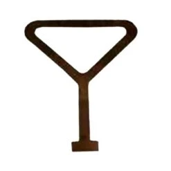 T-sleutel Voor Nodulaire Putdeksels