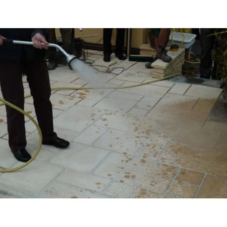 Techniseal Polymeervoeg DR+ Nextgel 25kg Basalt 4 Techniseal Polymeervoeg DR+ Nextgel 25kg Basalt - Afbeelding 4