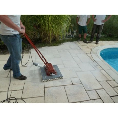 Techniseal Polymeervoeg DR+ Nextgel 25kg Graniet 2 Techniseal Polymeervoeg DR+ Nextgel 25kg Graniet - Afbeelding 2