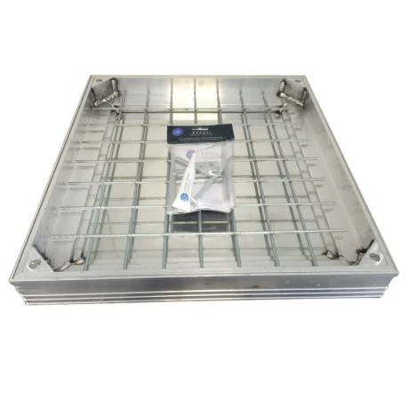 Tegeldeksel Yucon T.06 6cm 30x30 (+ Keybag ONE) 1 Tegeldeksel Yucon T.06 6cm 30x30 (+ Keybag ONE)