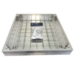 Tegeldeksel Yucon T.06 6cm 50x50 (+ Keybag ONE)