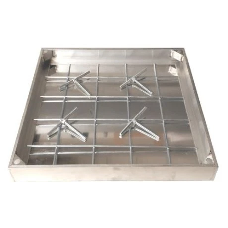 Tegeldeksel Quicklift 6cm 50x50 4 Tegeldeksel Quicklift 6cm 50x50 - Afbeelding 4