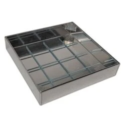 Tegeldeksel Quicklift 6cm 70x70