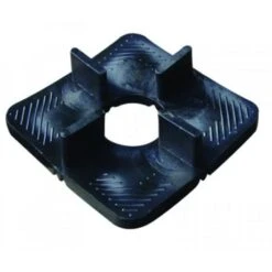 Tegeldrager Vierkant 10mm (100 Stuks)