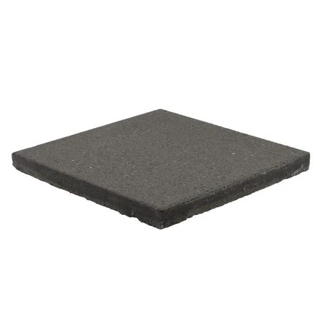 Terrastegel 60x60x3,9cm Antraciet - ONGECOAT 2 Terrastegel 60x60x3,9cm Antraciet - ONGECOAT - Afbeelding 2