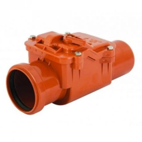 Terugslagklep Diam.125 2 Terugslagklep Diam.125 - Afbeelding 2