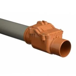 Terugslagklep Diam.125 8 Terugslagklep Diam.125 -Bouw Materialens Winkel terugslagklep diam125 3