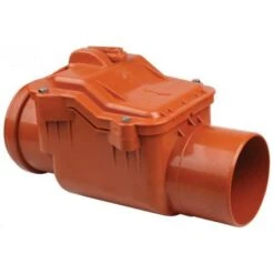 Terugslagklep Diam.200