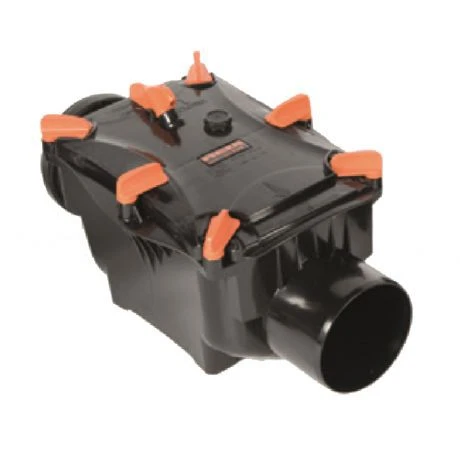 Terugslagklep OTTIMA TSK PREMIUM Diam.125 1 Terugslagklep OTTIMA TSK PREMIUM Diam.125