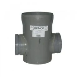 Toezichtsput Diam.250 - Aansluiting 2x160