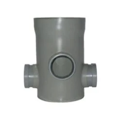 Toezichtsput Diam.250 - Aansluiting 3x110