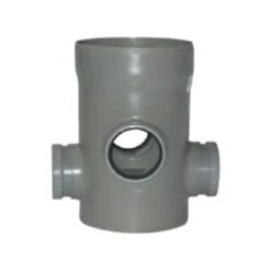 Toezichtsput Diam.250 - Aansluiting 4x110