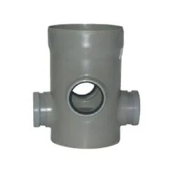 Toezichtsput Diam.250 - Aansluiting 4x160