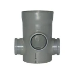 Toezichtsput Diam.315 - Aansluiting 3x125