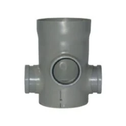 Toezichtsput Diam.315 - Aansluiting 3x160