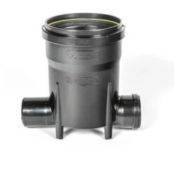 Toezichtsput PE Diam.250 - 2x110