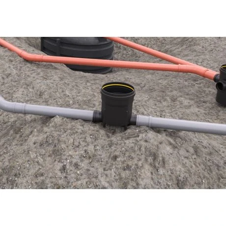 Toezichtsput PE Diam.250 - 2x110 5 Toezichtsput PE Diam.250 - 2x110 - Afbeelding 5