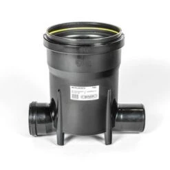 Toezichtsput PE Diam.250 - 2x110 12 Toezichtsput PE Diam.250 - 2x110 -Bouw Materialens Winkel toezichtsput pe diam 250 2x110mm 5