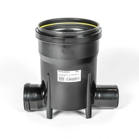 Toezichtsput PE Diam.250 - 2x110 6 Toezichtsput PE Diam.250 - 2x110 - Afbeelding 6