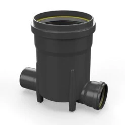 Toezichtsput PE Diam.250 - 2x110 13 Toezichtsput PE Diam.250 - 2x110 -Bouw Materialens Winkel toezichtsput pe diam 250 2x110mm 6