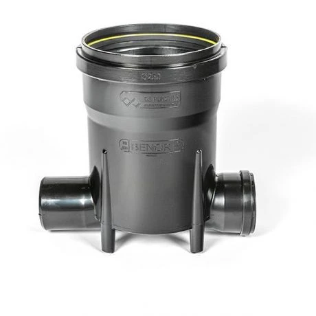 Toezichtsput PE Diam.250 - 2x110 1 Toezichtsput PE Diam.250 - 2x110