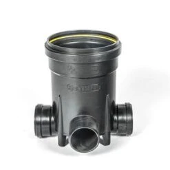 Toezichtsput PE Diam.250 - 3x110