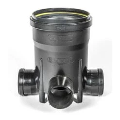 Toezichtsput PE Diam.250 - 4x110