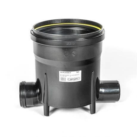 Toezichtsput PE Diam.315 - 2x110 6 Toezichtsput PE Diam.315 - 2x110 - Afbeelding 6