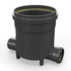 Toezichtsput PE Diam.315 - 2x110 13 Toezichtsput PE Diam.315 - 2x110 -Bouw Materialens Winkel toezichtsput pe diam 315 2x110mm 6