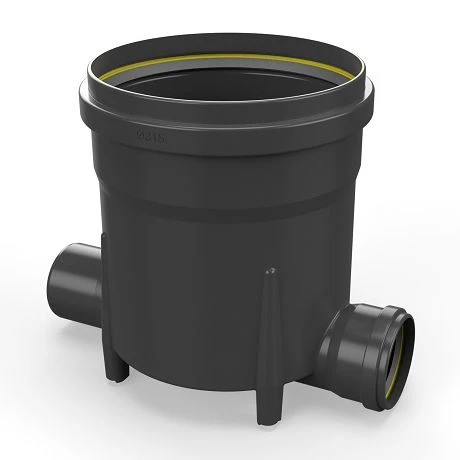 Toezichtsput PE Diam.315 - 2x110 7 Toezichtsput PE Diam.315 - 2x110 - Afbeelding 7