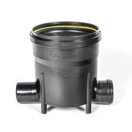 Toezichtsput PE Diam.315 - 2x110 1 Toezichtsput PE Diam.315 - 2x110