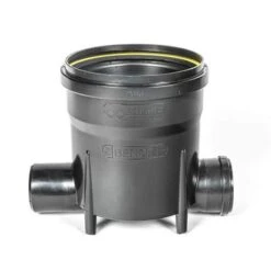 Toezichtsput PE Diam.315 - 2x125