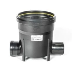 Toezichtsput PE Diam.315 - 2x125 8 Toezichtsput PE Diam.315 - 2x125 -Bouw Materialens Winkel toezichtsput pe diam 315 2x125mm 3