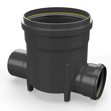 Toezichtsput PE Diam.315 - 2x160 6 Toezichtsput PE Diam.315 - 2x160 - Afbeelding 6