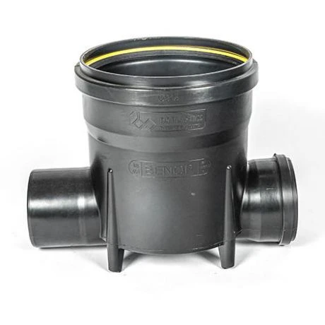 Toezichtsput PE Diam.315 - 2x160 1 Toezichtsput PE Diam.315 - 2x160