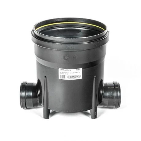 Toezichtsput PE Diam.315 - 3x110 2 Toezichtsput PE Diam.315 - 3x110 - Afbeelding 2