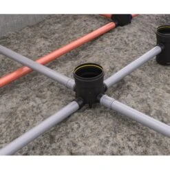 Toezichtsput PE Diam.315 - 4x110 10 Toezichtsput PE Diam.315 - 4x110 -Bouw Materialens Winkel toezichtsput pe diam 315 4x110mm 3