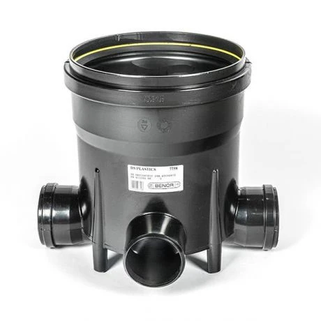 Toezichtsput PE Diam.315 - 4x110 6 Toezichtsput PE Diam.315 - 4x110 - Afbeelding 6