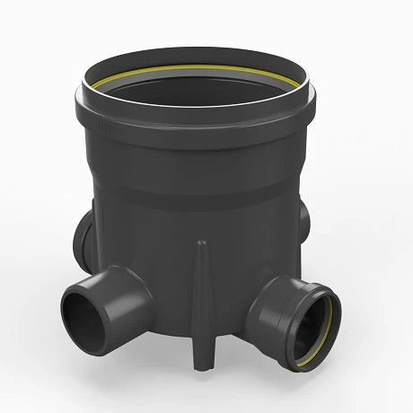 Toezichtsput PE Diam.315 - 4x110 7 Toezichtsput PE Diam.315 - 4x110 - Afbeelding 7