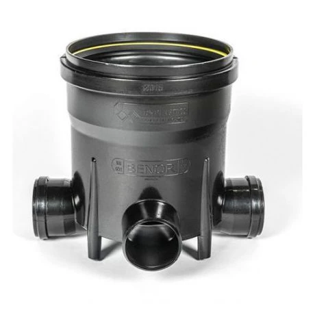 Toezichtsput PE Diam.315 - 4x110 1 Toezichtsput PE Diam.315 - 4x110