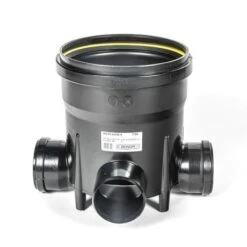 Toezichtsput PE Diam.315 - 4x125 -Bouw Materialens Winkel toezichtsput pe diam 315 4x125mm 6