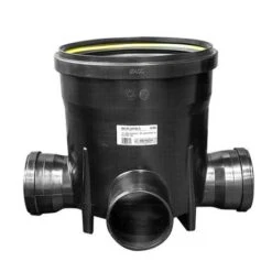 Toezichtsput PE Diam.400 - 4x160