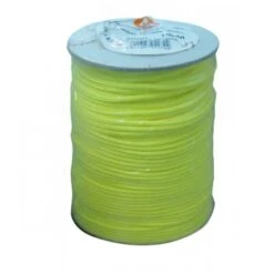 Touw Nylon 50m - 2mm Fluogeel