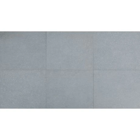 Uniceramica Bluestone Light Grey Tegel Keramisch 60x60x2 (doos 0,72m²) 2 Uniceramica Bluestone Light Grey Tegel Keramisch 60x60x2 (doos 0,72m²) - Afbeelding 2