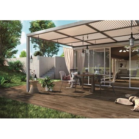 Uniceramica Legno Miele Keramisch 120x30x2 (doos 0,72m²) 2 Uniceramica Legno Miele Keramisch 120x30x2 (doos 0,72m²) - Afbeelding 2