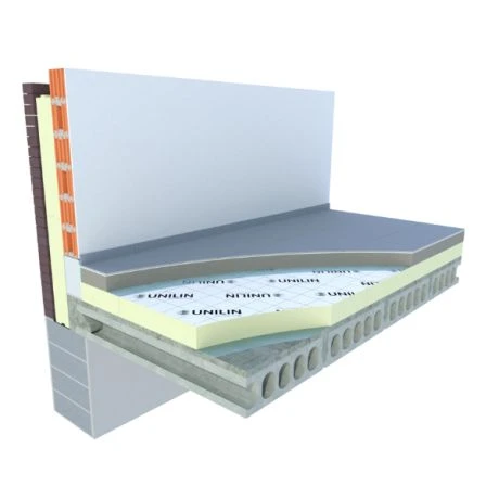 Unilin UTHERM Floor LE 8cm/Rd3.60 (pak 4,32m²) 2 Unilin UTHERM Floor LE 8cm/Rd3.60 (pak 4,32m²) - Afbeelding 2