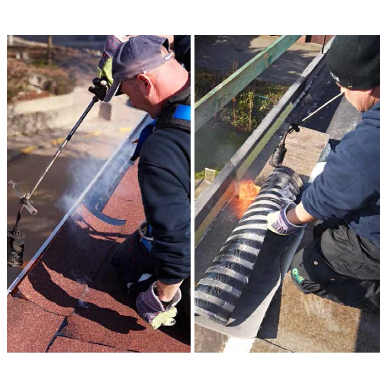 Unilin UTHERM Roof PIR B 10cm/Rd3.80 (pak 3,6m²) 3 Unilin UTHERM Roof PIR B 10cm/Rd3.80 (pak 3,6m²) - Afbeelding 3