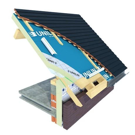 Unilin UTHERM Sarking LE PLUS 8cm/Rd3.60 (pak 11,52m²) 2 Unilin UTHERM Sarking LE PLUS 8cm/Rd3.60 (pak 11,52m²) - Afbeelding 2