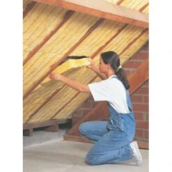 Ursa TERRA Hometec 35 18cm/Rd5.10 (rol 4,8m²) -Bouw Materialens Winkel ursa terra hometec 35 18cm rd510 rol 42m 2